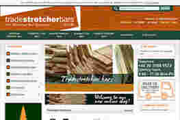 Tradestretcherbars.co.uk